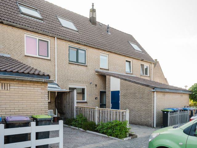 Woonkreek 25, Spijkenisse