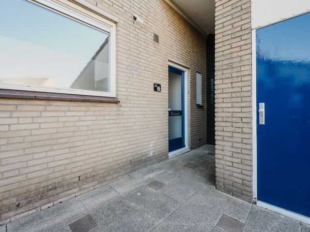Woonkreek 25, Spijkenisse