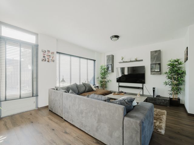 Woonkreek 25, Spijkenisse