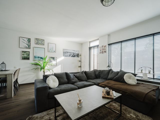Woonkreek 25, Spijkenisse