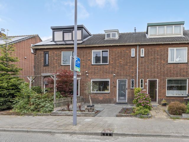 Pelmolenstraat 45, Rotterdam