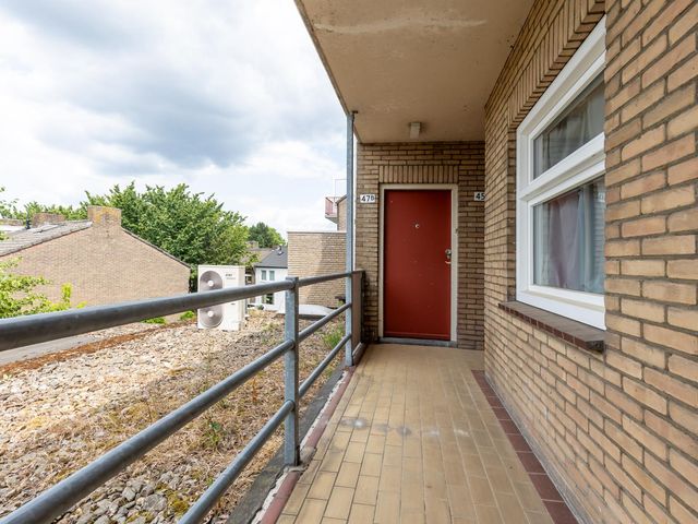 Holsteinbastion 47B, Maastricht