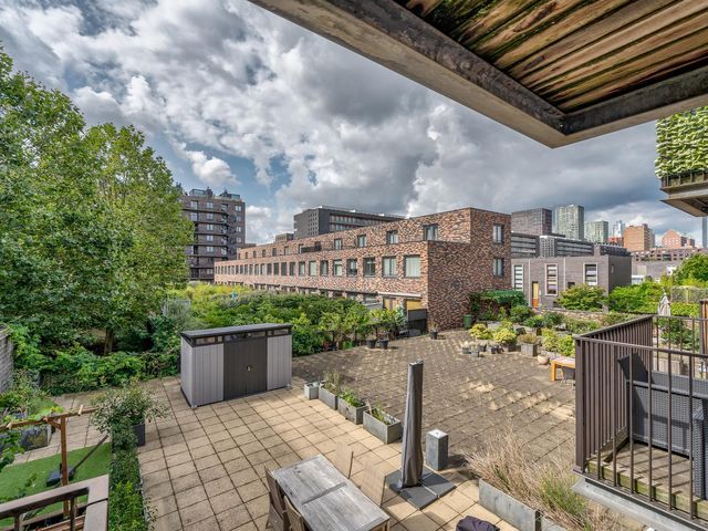 W.G. Witteveenplein 70, Rotterdam