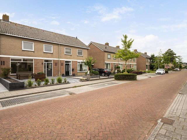 Henri Dunantstraat 23, Staphorst