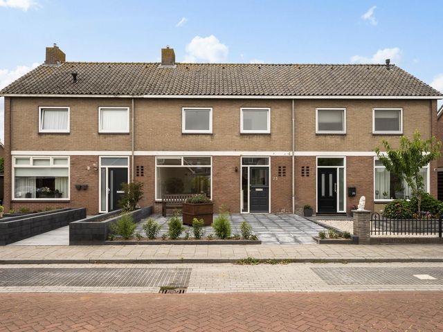 Henri Dunantstraat 23, Staphorst
