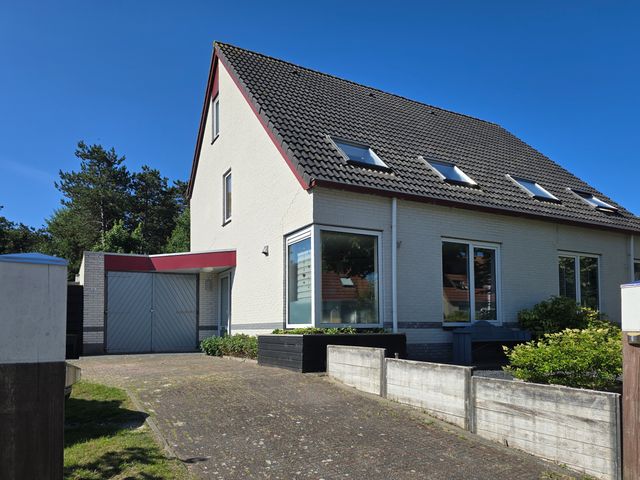 Thasoslaan 10, West-Terschelling