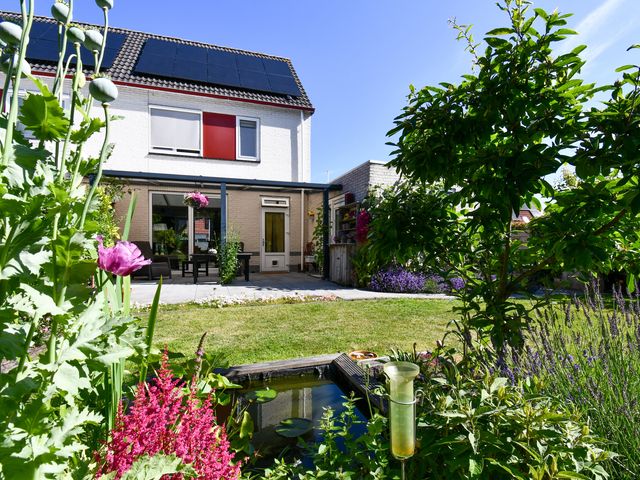 Thasoslaan 10, West-Terschelling