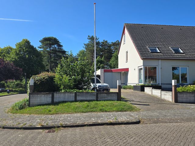 Thasoslaan 10, West-Terschelling