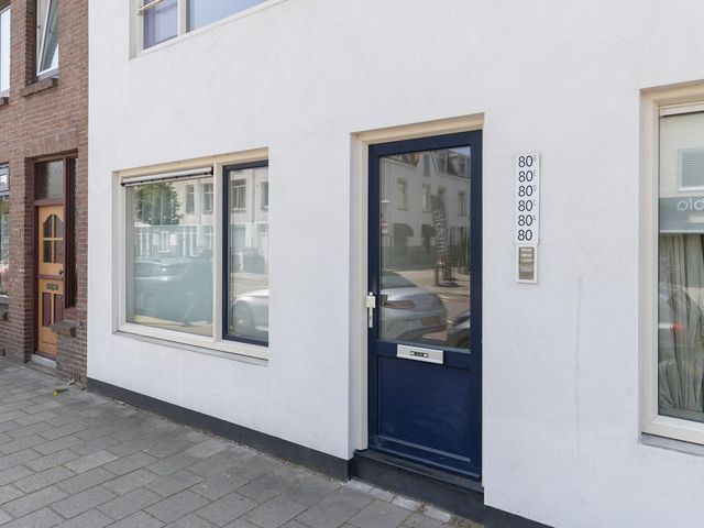 Laan van Nieuw-Guinea 80E, Utrecht