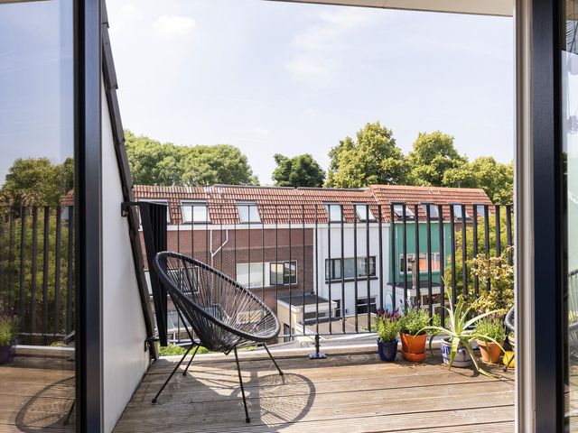 Laan van Nieuw-Guinea 80E, Utrecht