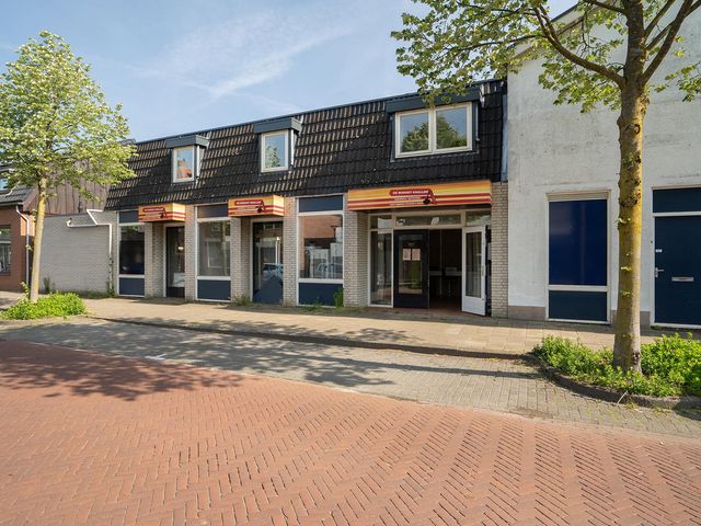 Lipperkerkstraat 545, Enschede