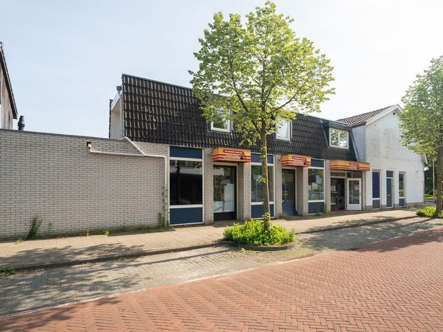 Lipperkerkstraat 545, Enschede