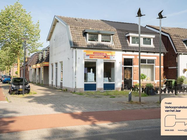 Lipperkerkstraat 545, Enschede