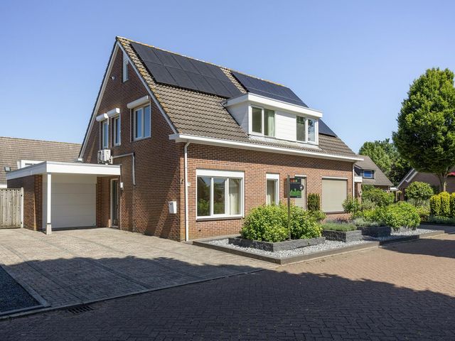De Gasthuislanden 19, Schoonebeek