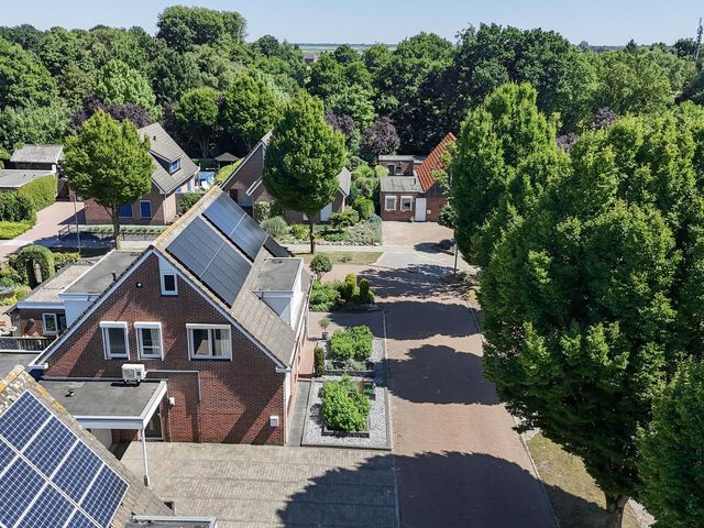De Gasthuislanden 19, Schoonebeek