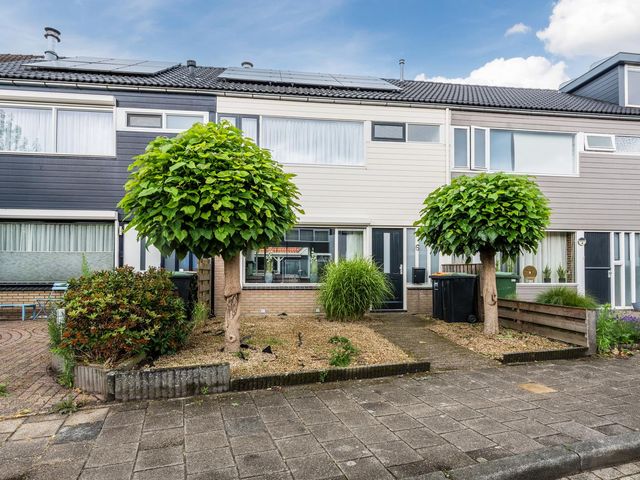 Oldenbandringhstraat 6, Hoogeveen