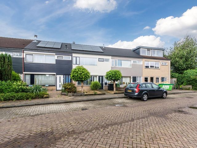 Oldenbandringhstraat 6, Hoogeveen