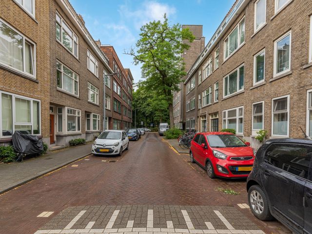 Kerdijkstraat 18A, Rotterdam
