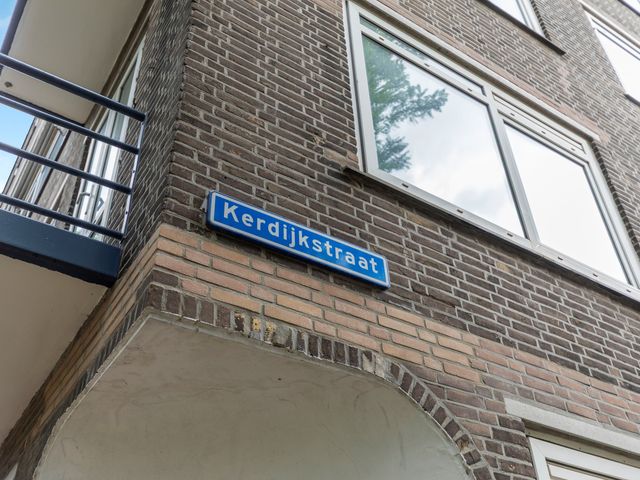 Kerdijkstraat 18A, Rotterdam