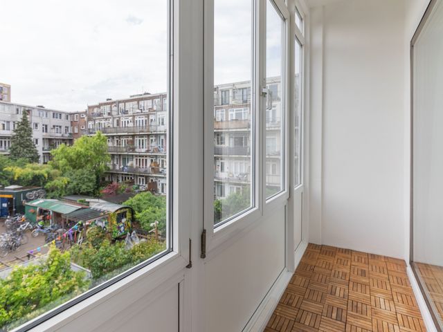 Kerdijkstraat 18A, Rotterdam