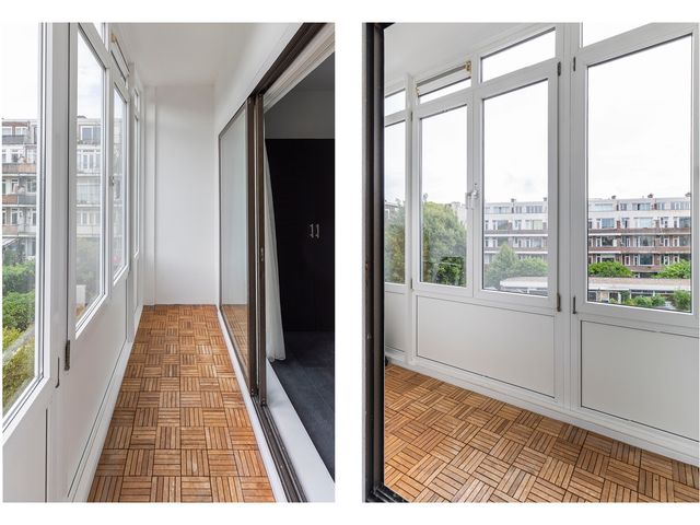 Kerdijkstraat 18A, Rotterdam