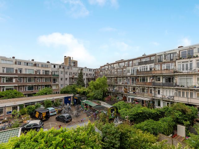 Kerdijkstraat 18A, Rotterdam