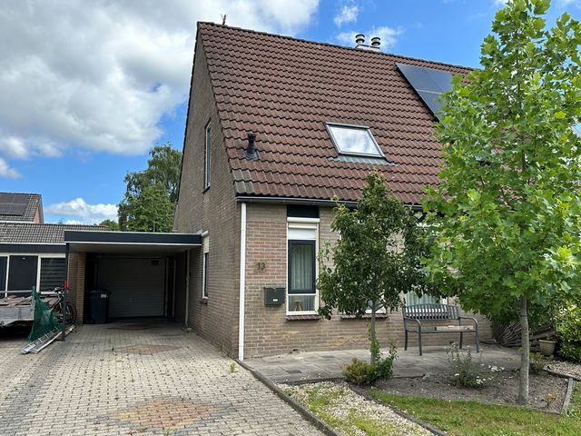Roer 13, Klazienaveen
