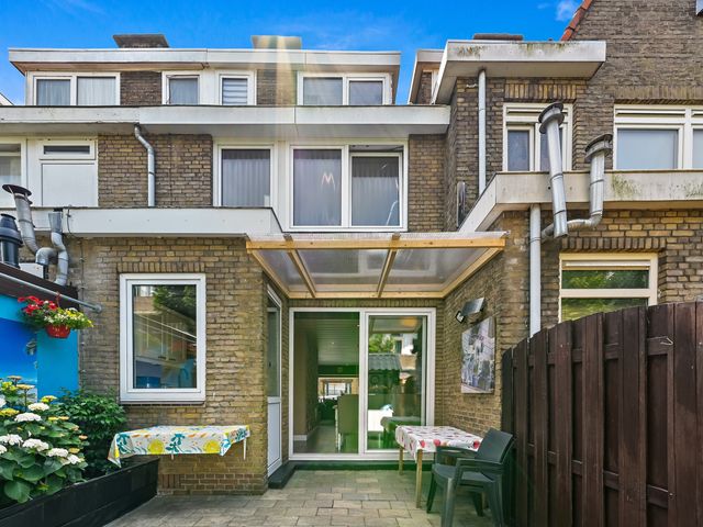 Boddaertstraat 36, Den Haag