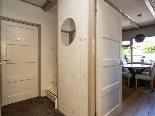 Burgerhoutstraat 13, Den Burg