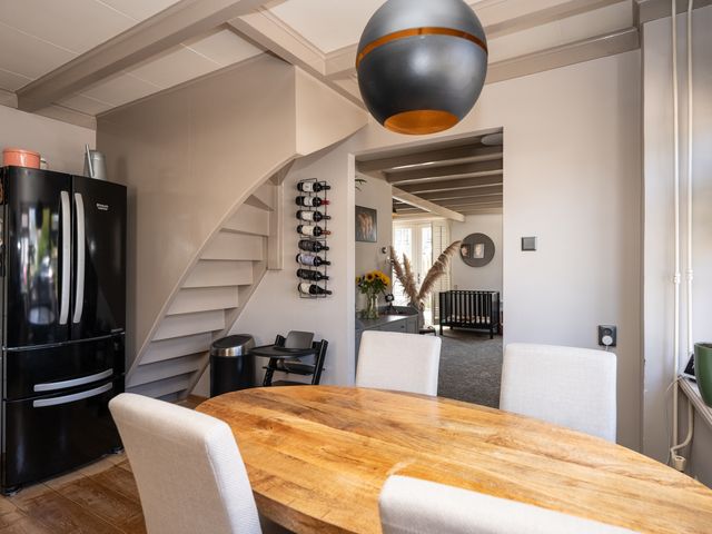 Burgerhoutstraat 13, Den Burg