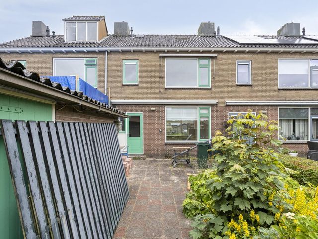 Hobbemalaan 36, Krimpen Aan Den IJssel