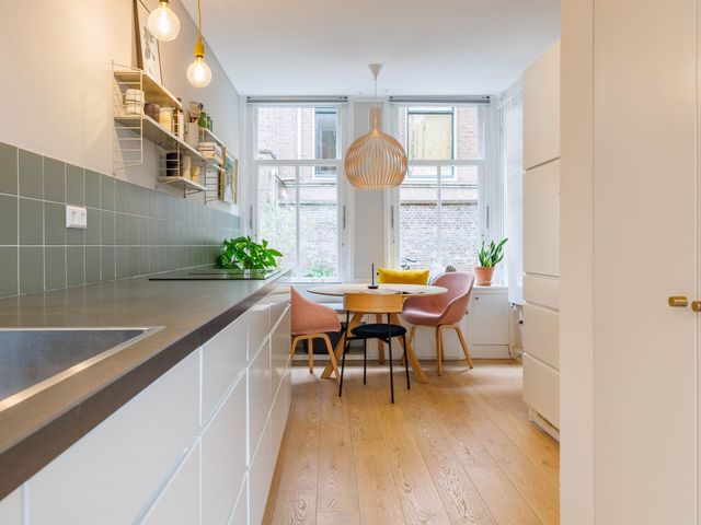 4e Binnenvestgracht 17, Leiden