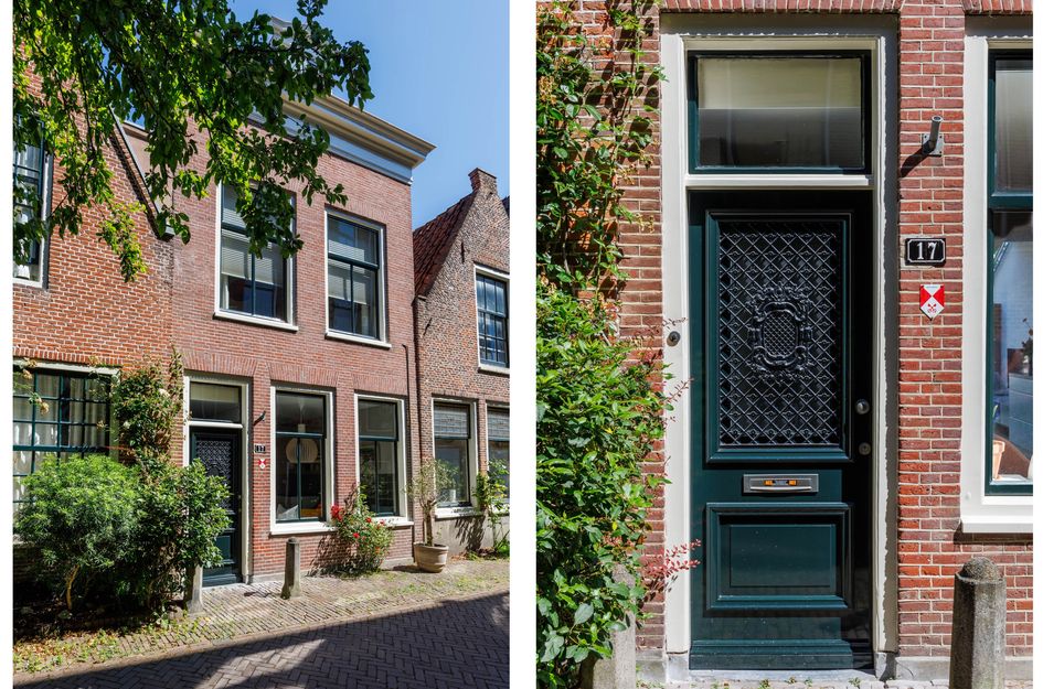 4e Binnenvestgracht 17