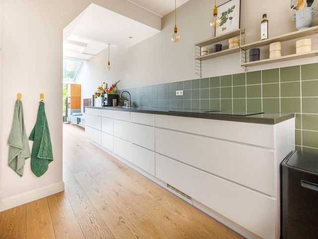 4e Binnenvestgracht 17, Leiden