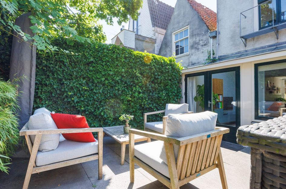 4e Binnenvestgracht 17