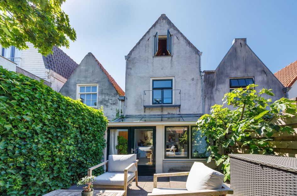 4e Binnenvestgracht 17