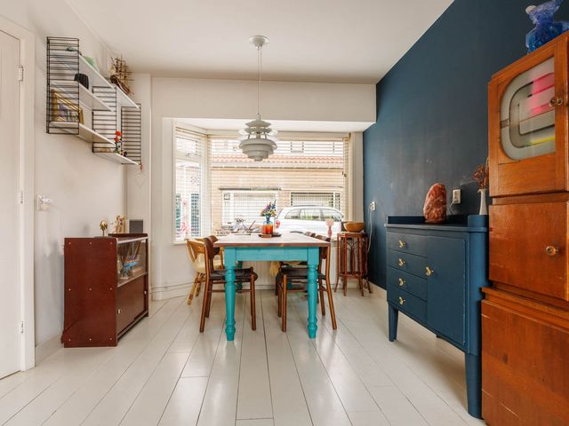 Cosijnstraat 10, Leiden