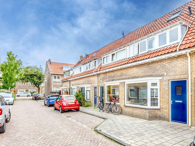 Cosijnstraat 10, Leiden