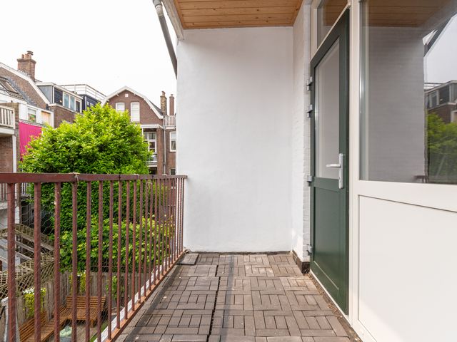 Blommersdijkselaan 38A, Rotterdam