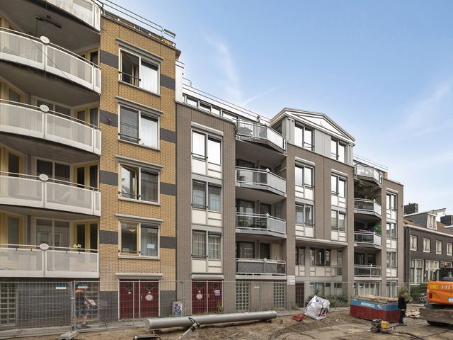 Hoogte Kadijk 108E, Amsterdam