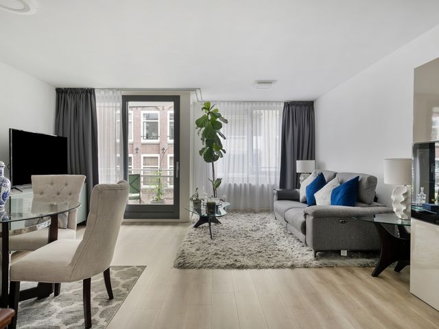 Hoogte Kadijk 108E, Amsterdam