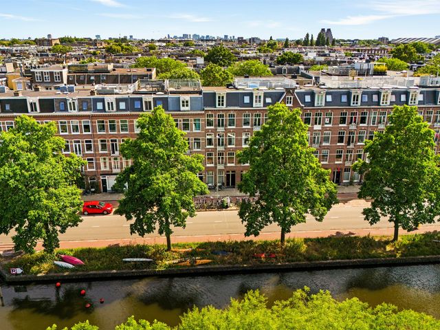 Haarlemmerweg 155 3, Amsterdam