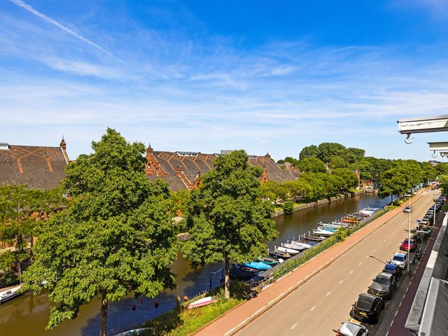 Haarlemmerweg 155 3, Amsterdam