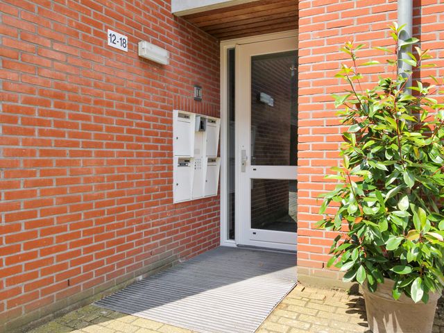 Artilleriepark 18, Arnhem