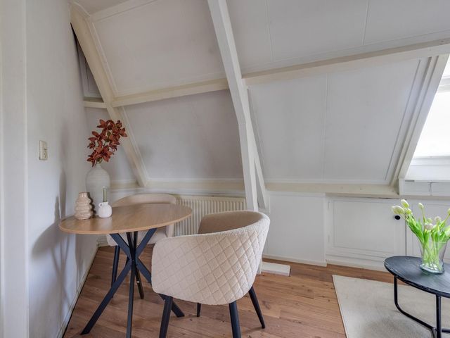 Huygensstraat 27D, Hilversum
