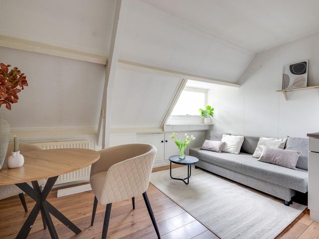 Huygensstraat 27D, Hilversum