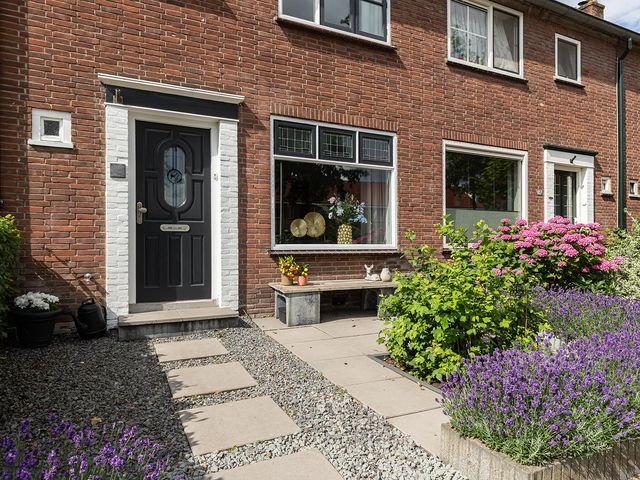 Randweg 109, Alblasserdam