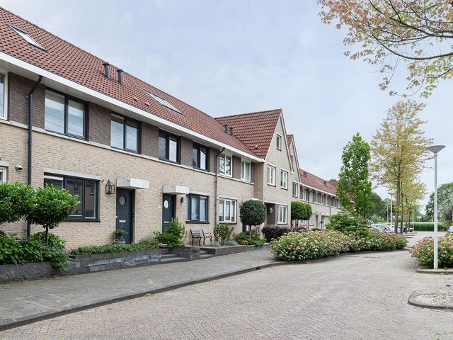 Margriethof 52, Papendrecht