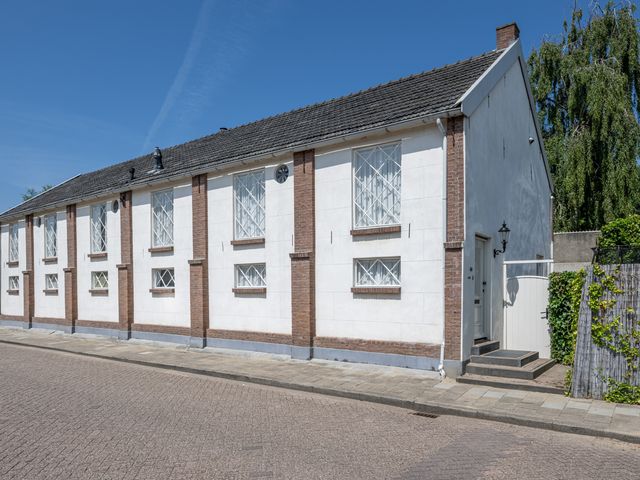 Julianaweg 43, Melissant