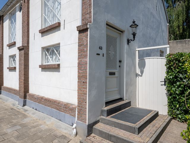 Julianaweg 43, Melissant